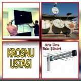 Peyk anten ustası — Masters
