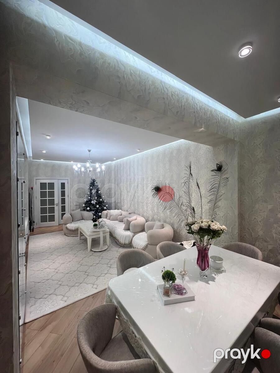 Satılır 3 otaqlı yeni tikili 107 m² — Mənzil, Bakı (6)