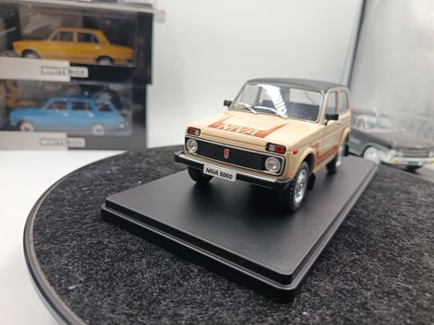 Niva modeli — Bakı