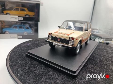 Niva modeli — Bakı
