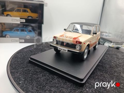 Niva modeli — Bakı