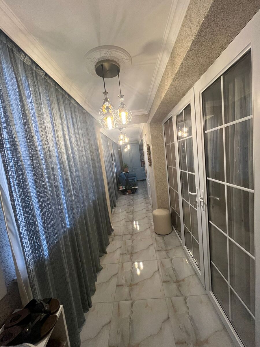 Satılır 3 otaqlı köhnə tikili 85.5 m² — Mənzil, Bakı (8)