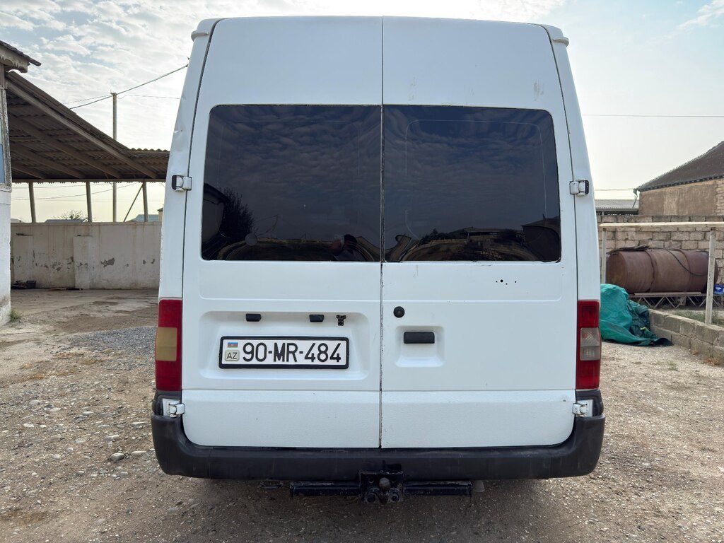 Ford Transit, 2.2 L, 2001 il, 585 000 km — Avtomobillər, Bakı (10)