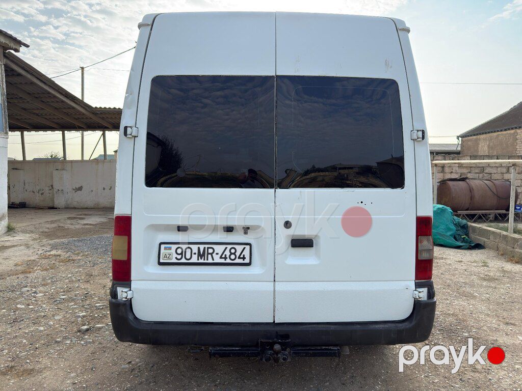 Ford Transit, 2.2 L, 2001 il, 585 000 km — Avtomobillər, Bakı (10)