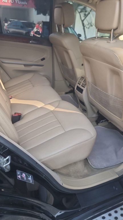 Mercedes ML 350 4MATIC, 3.5 L, 2007 il, 190 000 km — Avtomobillər, Bakı (8)