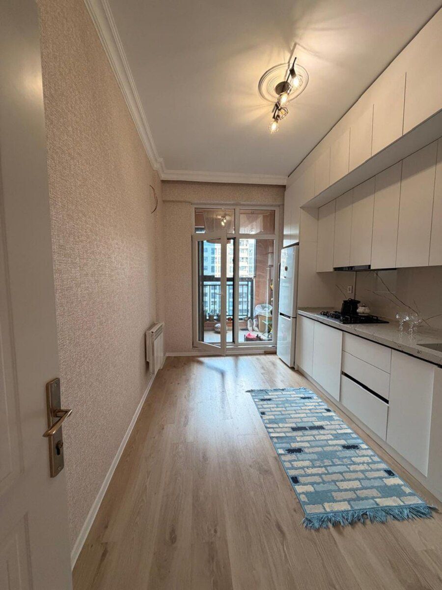 2-otaqlı yeni tikili, Sumqayıt ş., 90 m² — Mənzil, Sumqayıt (11)