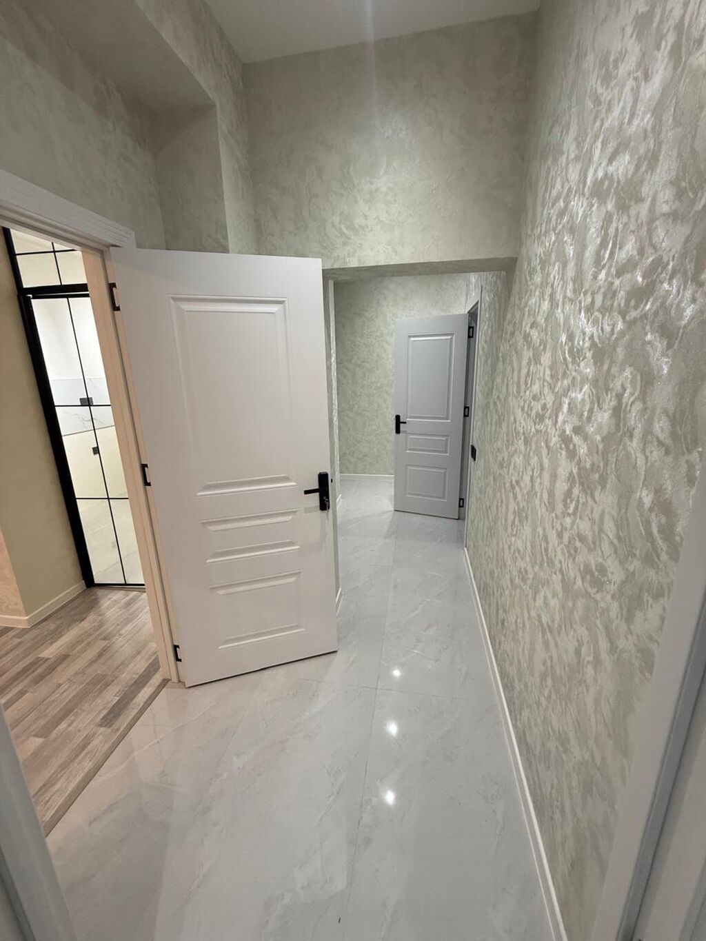 2 otaqlı, Yeni tikili, 58 kv. m — Mənzil, Masazır (10)