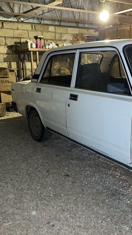 Lada (VAZ) 2107, 1.6 L, 2004 il, 95 586 km — Avtomobillər, Şamaxı (4)