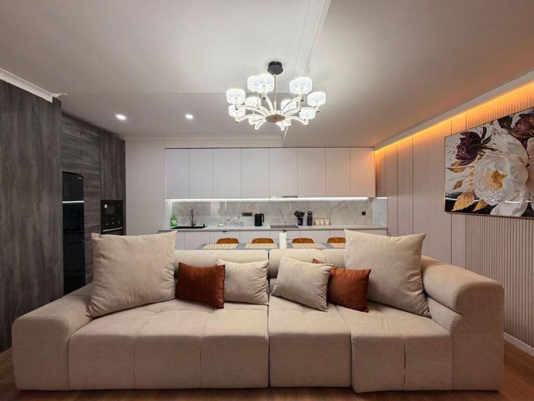 İcarəyə verilir 2 otaqlı yeni tikili 75 m² — Mənzil, Bakı (2)