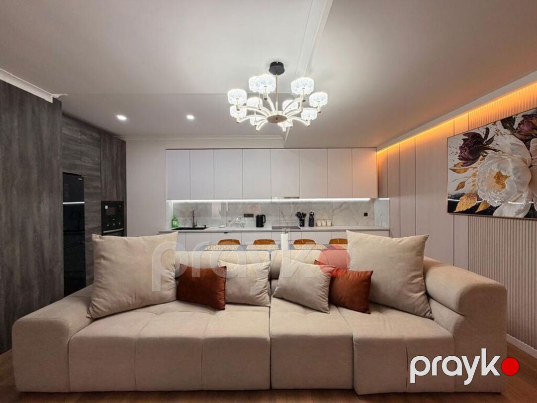 İcarəyə verilir 2 otaqlı yeni tikili 75 m² — Mənzil, Bakı (2)
