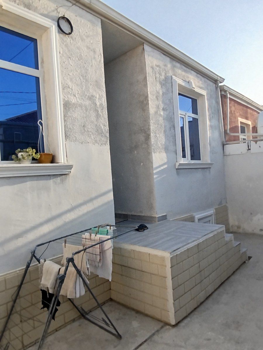Həyət evi, Binə qəs — Ev, villa, Bakı (6)
