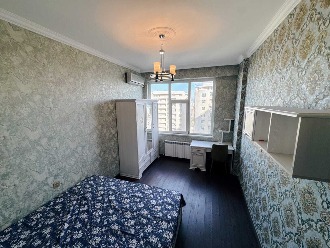 Satılır 4 otaqlı yeni tikili 165 m² — Mənzil, Bakı (11)