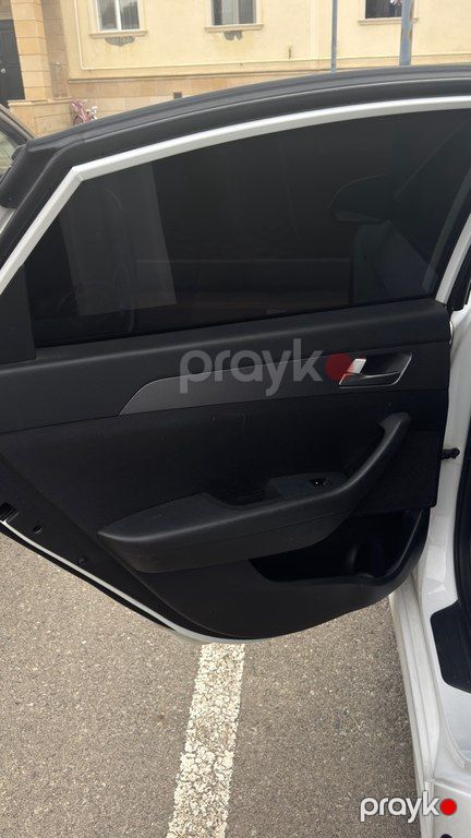 Hyundai Sonata, 2.0 L, 2018 il, 240 000 km — Avtomobillər, Bakı (10)