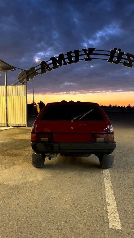 Lada (VAZ) 2108, 1.5 L, 1989 il, 99 000 km — Avtomobillər, Gəncə (6)