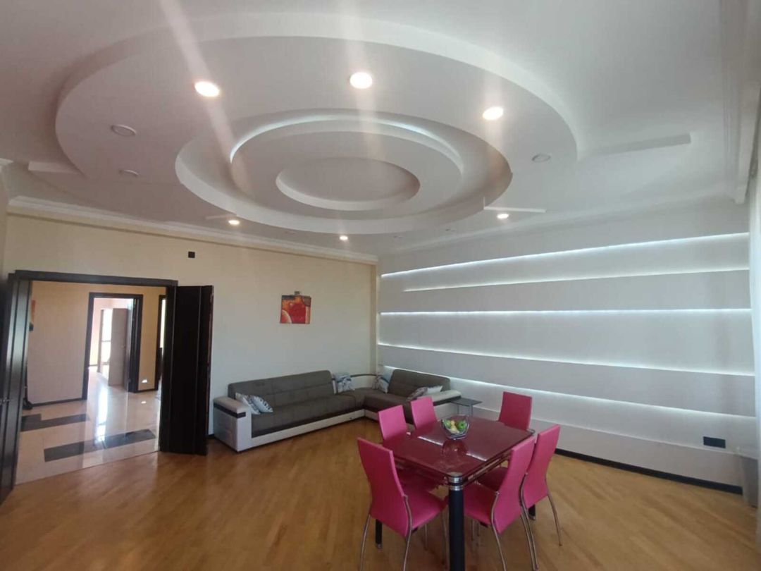 İcarəyə verilir 3 otaqlı yeni tikili 160 m² — Mənzil, Bakı (9)