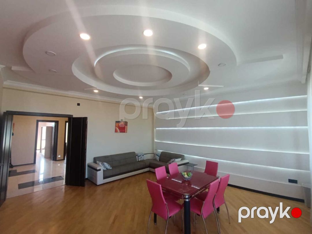 İcarəyə verilir 3 otaqlı yeni tikili 160 m² — Mənzil, Bakı (4)
