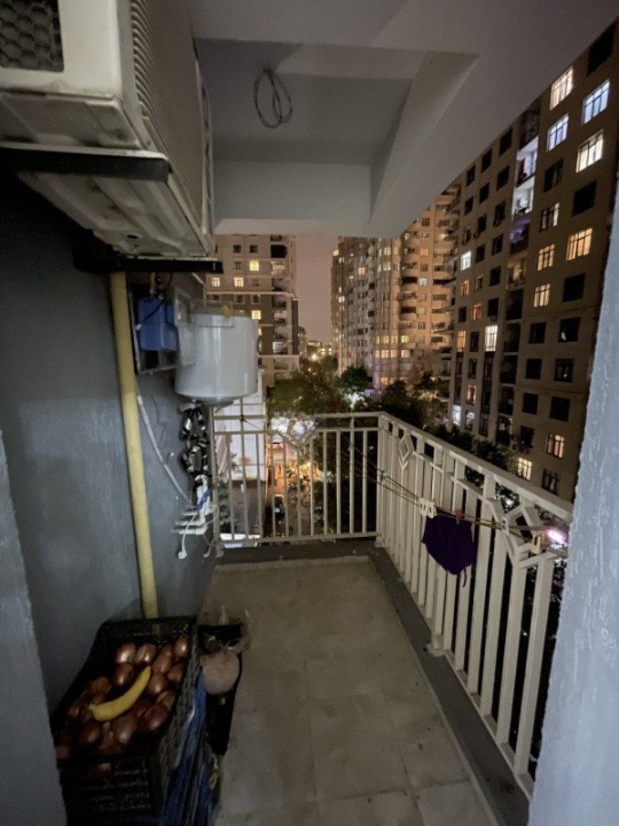 Satılır 3 otaqlı yeni tikili 85 m² — Mənzil, Bakı (5)