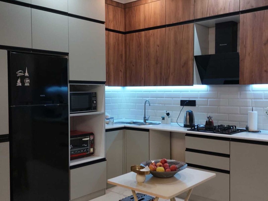 Satılır 3 otaqlı yeni tikili 104 m² — Mənzil, Bakı (5)