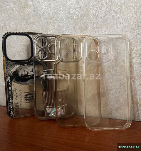 İphone 15 pro — Bakı