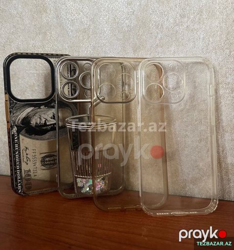 İphone 15 pro — Bakı