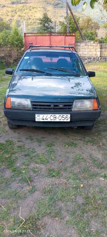 Lada (VAZ) 21099, 1.5 L, 1998 il, 160 000 km — Qax