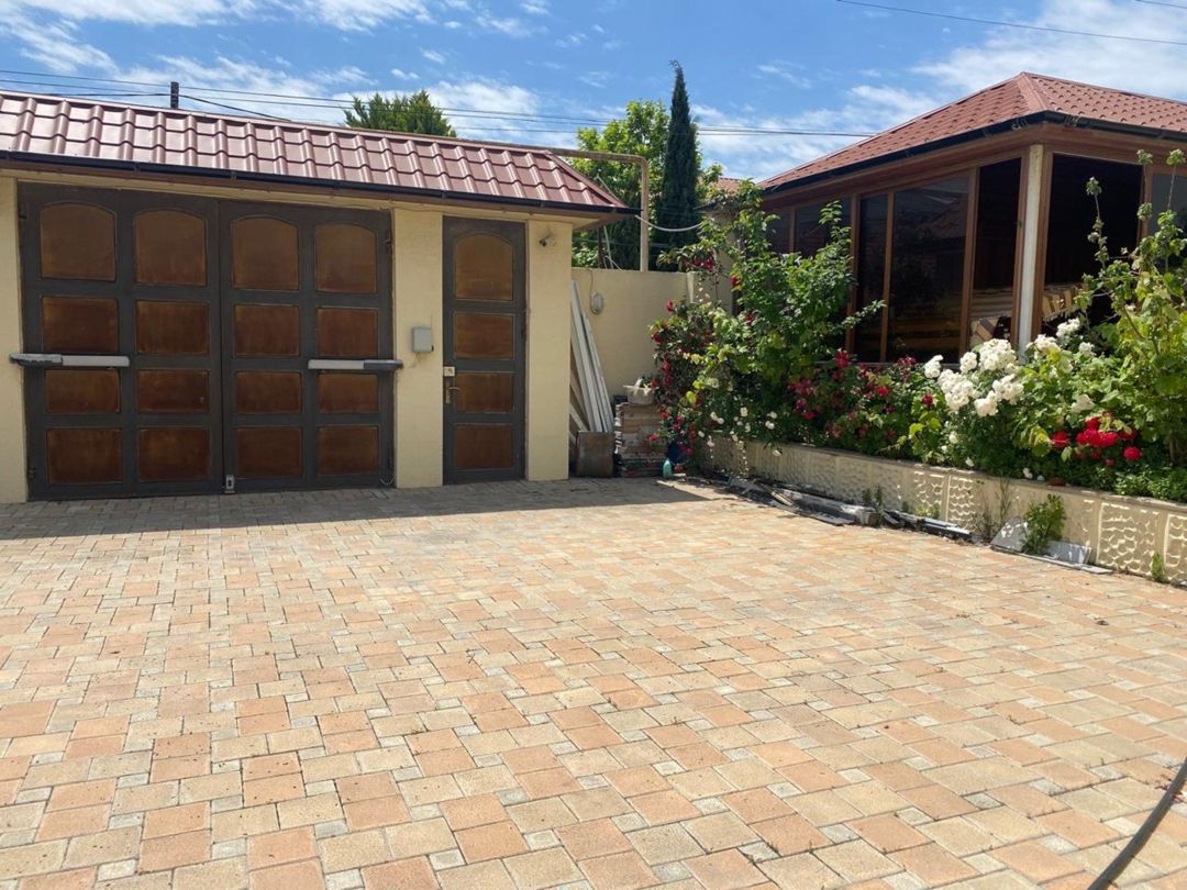 Satılır 7 otaqlı həyət evi/bağ evi 300 m² — Ev, villa, Bakı (8)
