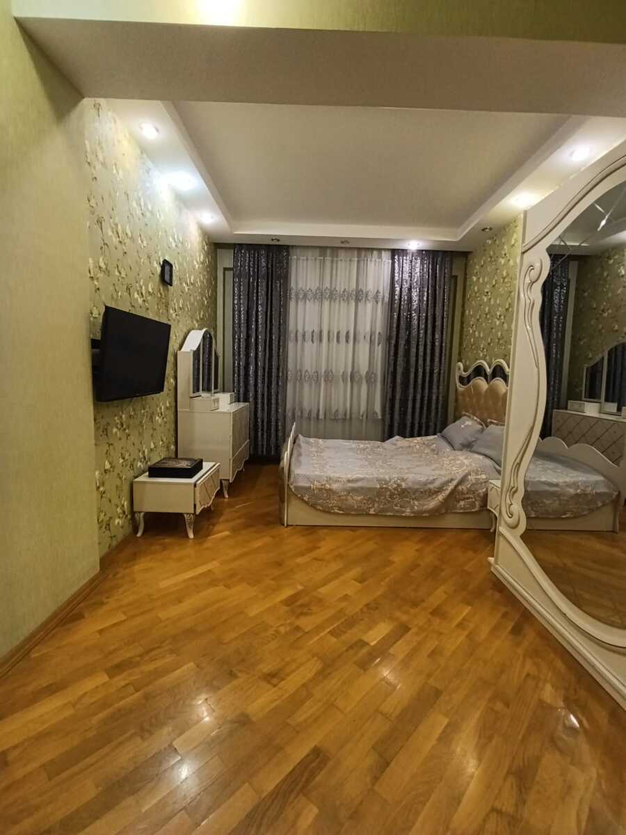 Satılır 3 otaqlı yeni tikili 115 m² — Mənzil, Bakı (3)