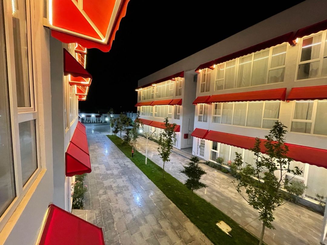 2-otaqlı yeni tikili kirayə verilir, Novxanı qəs., 55 m² — Mənzil, Bakı (7)
