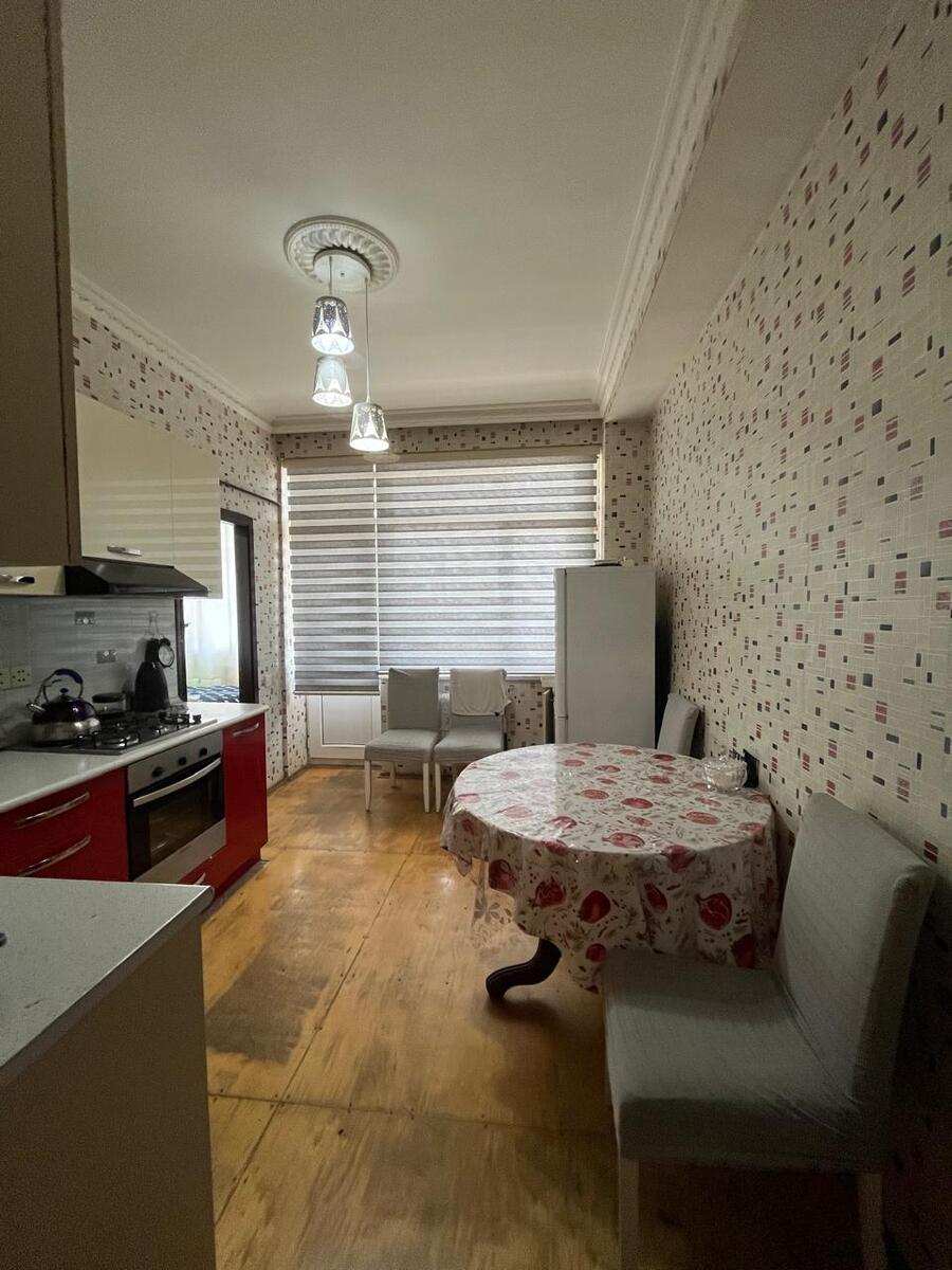 Satılır 3 otaqlı yeni tikili 82 m² — Mənzil, Bakı (6)