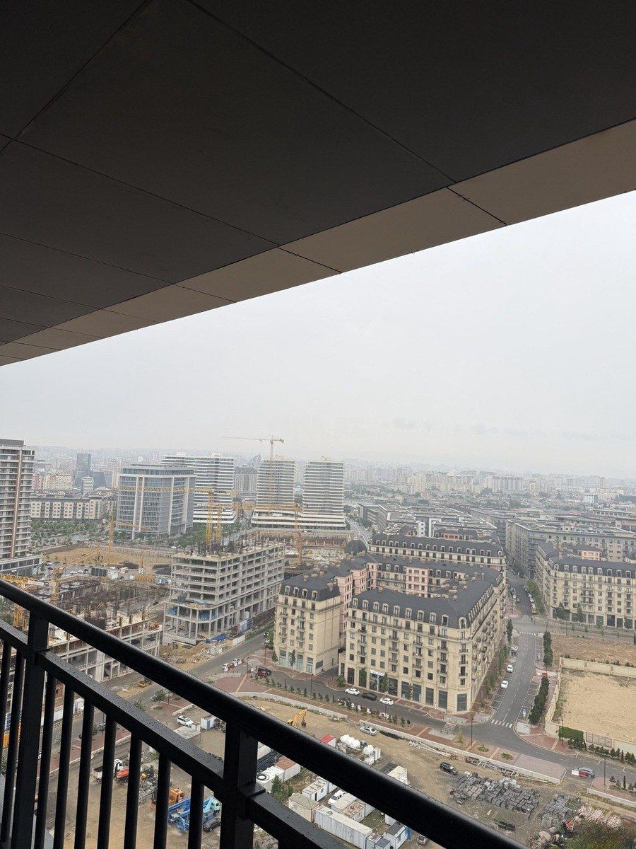 Satılır 6 otaqlı yeni tikili 290 m² — Mənzil, Bakı (6)