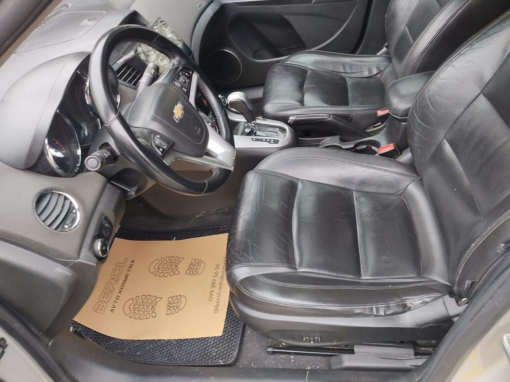 Chevrolet Cruze, 1.4 L, 2011 il, 360 000 km — Avtomobillər, Gəncə (6)