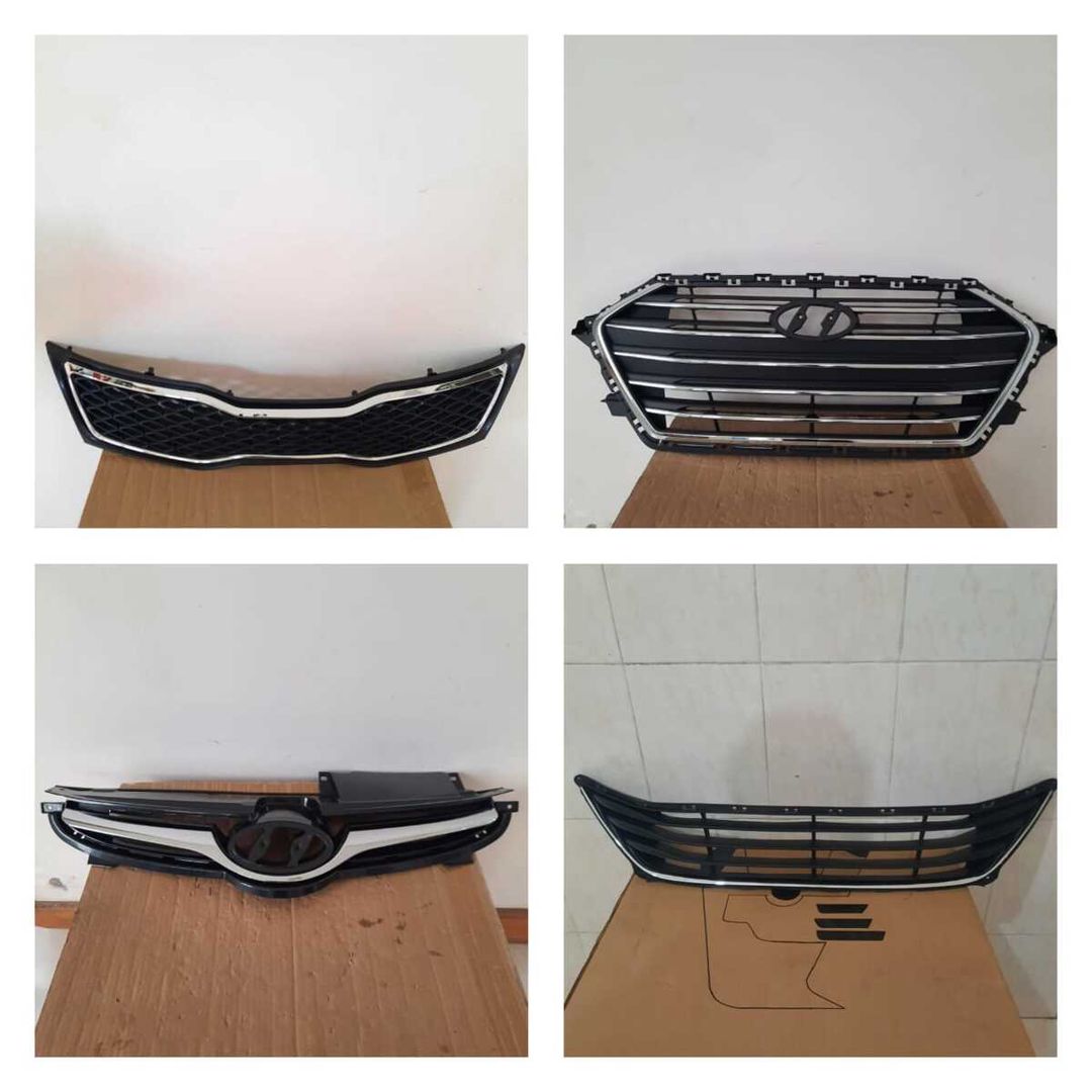 Radiator barmaqlığı — Ehtiyat hissələri və aksesuarlar, Bakı (2)