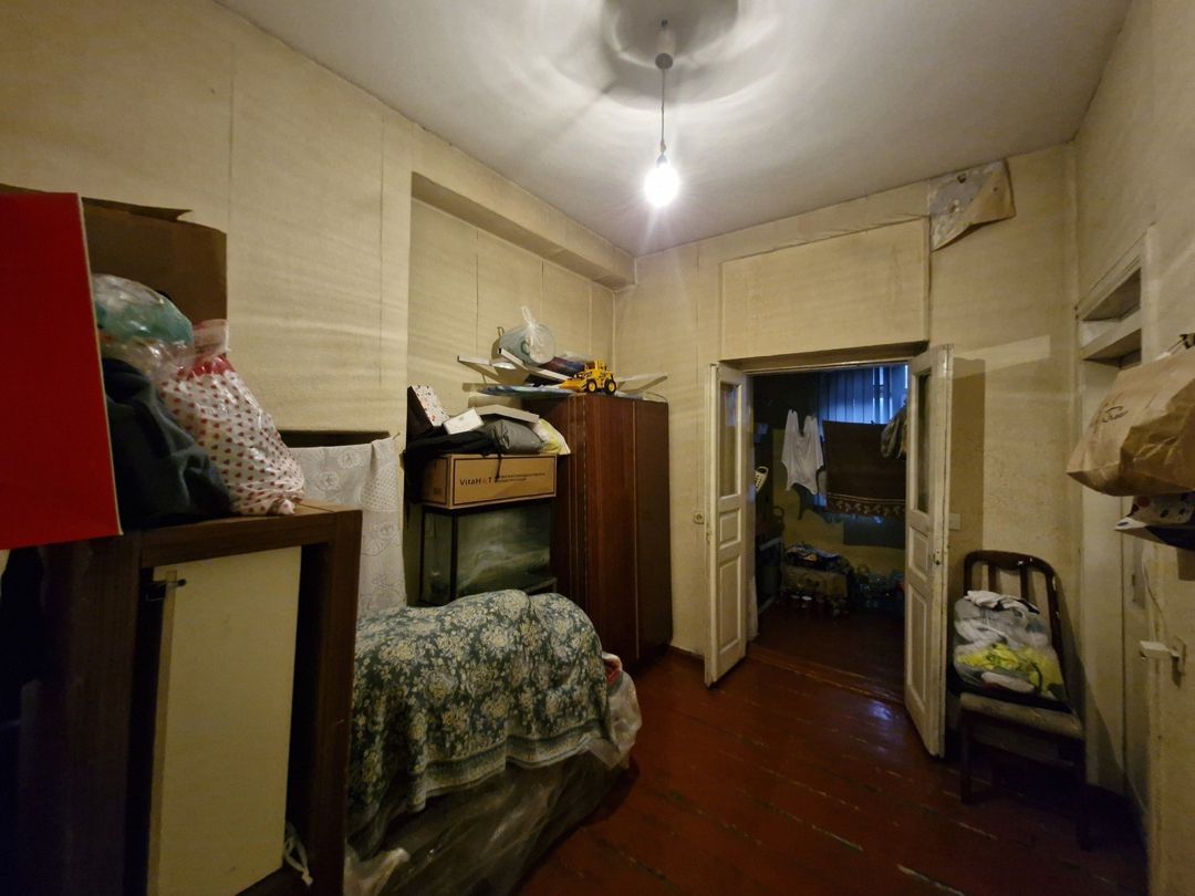 Satılır 3 otaqlı köhnə tikili 90 m² — Mənzil, Bakı (5)