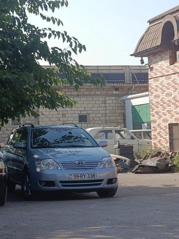 Toyota Corolla, 1.4 L, 2006 il, 250 000 km — Avtomobillər, Xaçmaz (3)