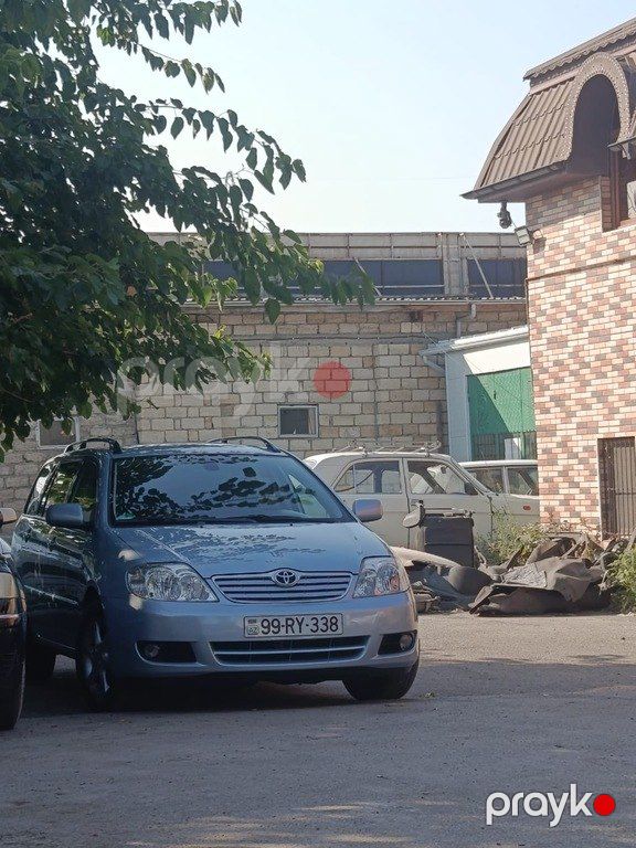 Toyota Corolla, 1.4 L, 2006 il, 250 000 km — Avtomobillər, Xaçmaz (3)