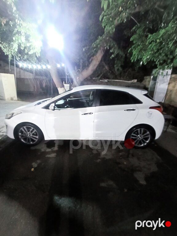 Hyundai i30, 1.6 L, 2015 il, 134 000 km — Avtomobillər, Bakı (11)