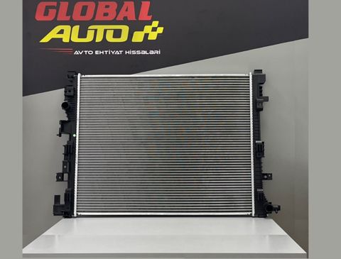 Chevrolet Equinox 2017-2026 su radiatoru — Bakı