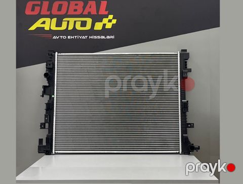 Chevrolet Equinox 2017-2026 su radiatoru — Bakı