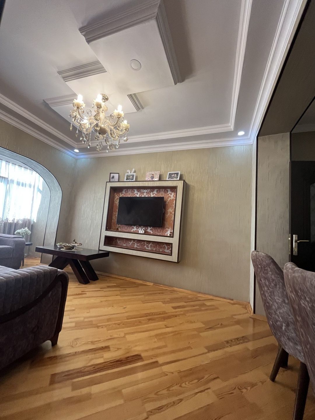 Satılır 3 otaqlı yeni tikili 74 m² — Mənzil, Bakı (2)
