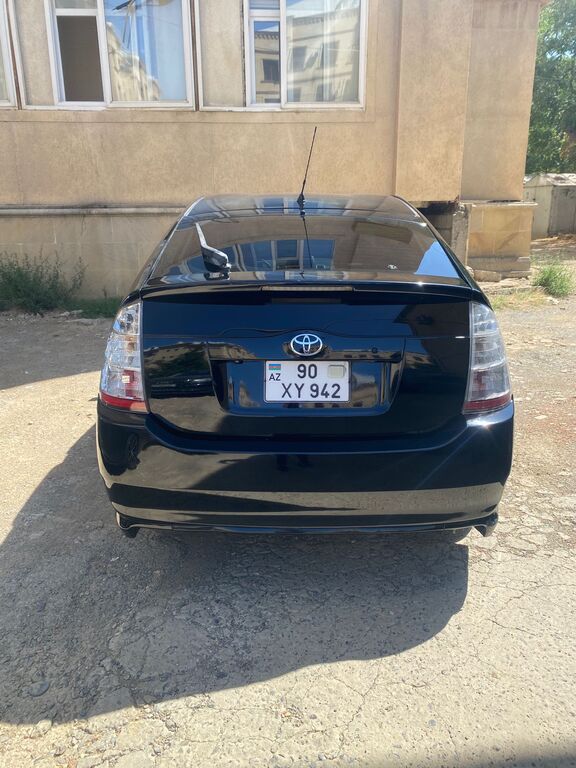 Toyota Prius, 1.5 L, 1.3 kWh, 2006 il, 380 000 km — Avtomobillər, Bakı (2)