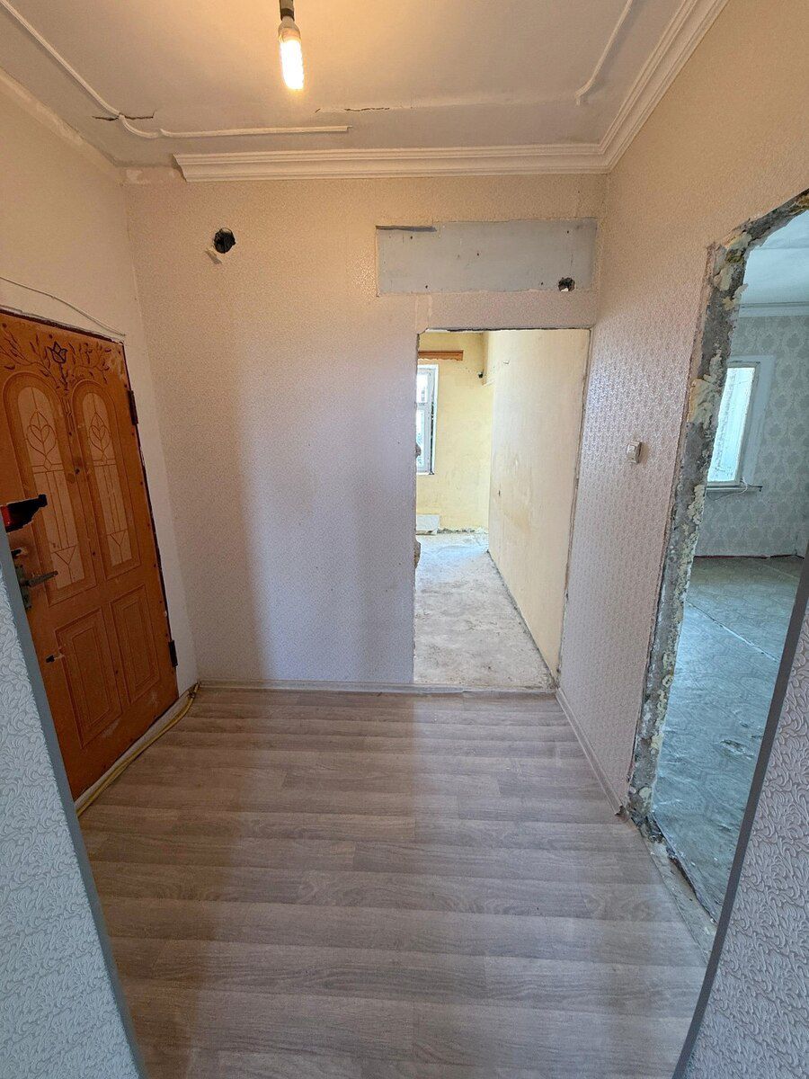 3-otaqlı mənzil, Sumqayıt ş., 80 m² — Mənzil, Sumqayıt (3)