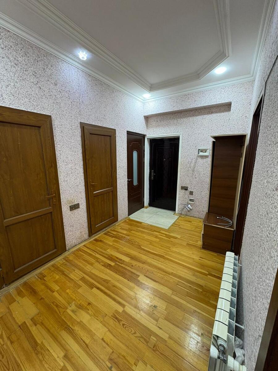 İcarəyə verilir 3 otaqlı yeni tikili 90 m² — Mənzil, Bakı (7)