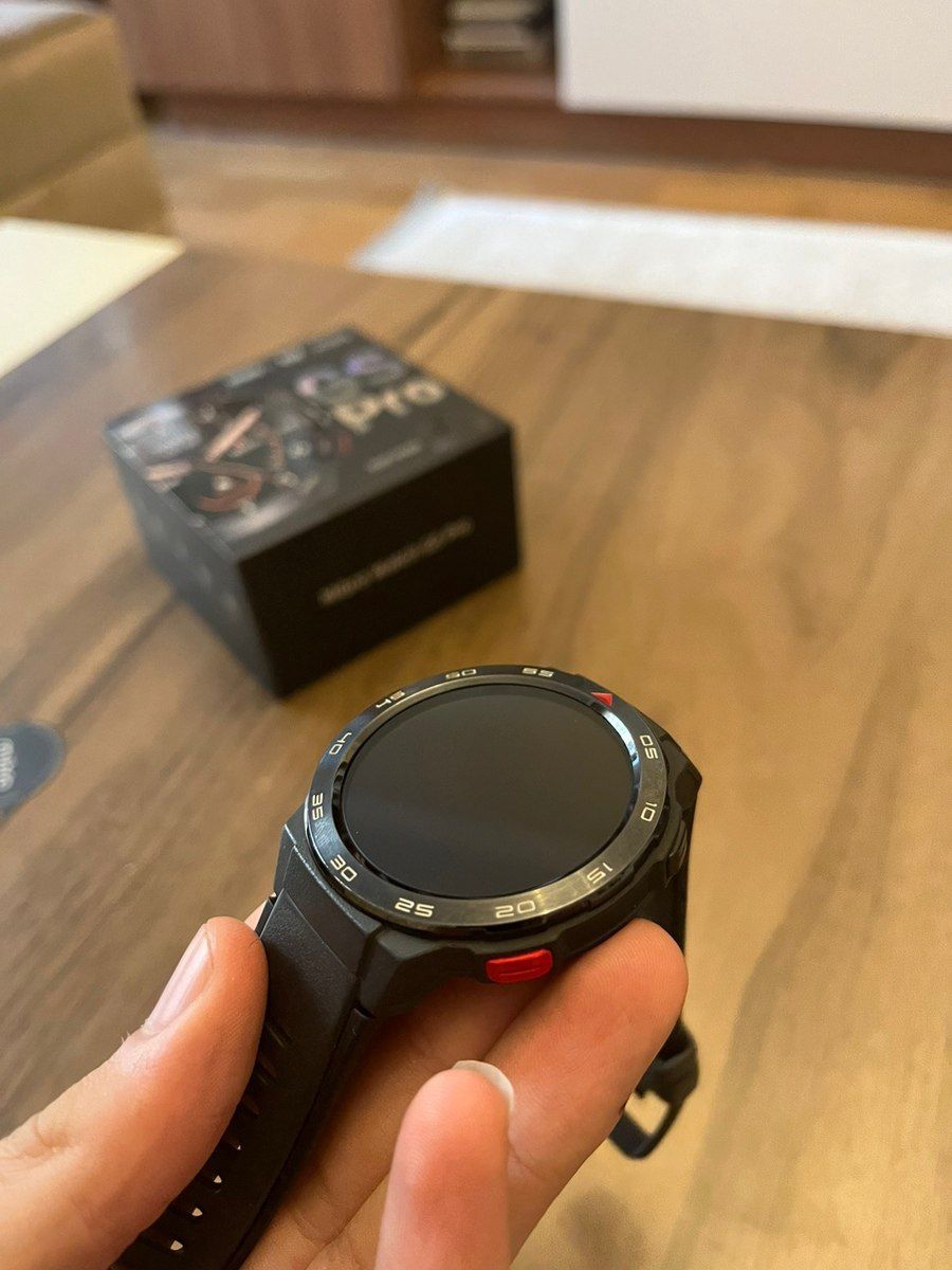 Mibro Watch GS PRO — Ağıllı saatlar və biləkliklər, Bakı (5)