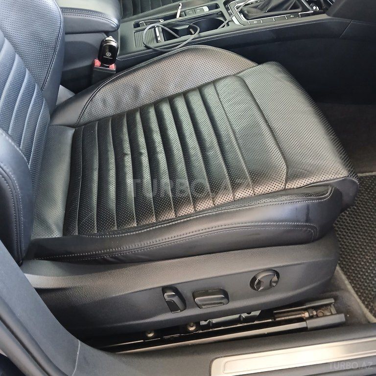 Volkswagen Passat, 1.8 L, 2018 il, 225 000 km — Avtomobillər, Bakı (6)