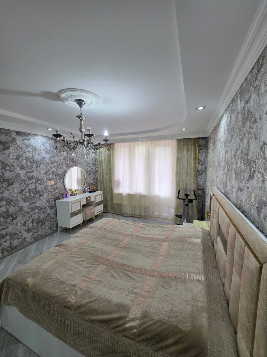3-otaqlı mənzil, 4-cü mkr., 75 m² — Mənzil, Sumqayıt (8)