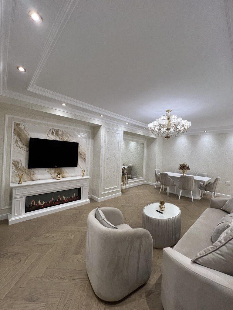 Satılır 3 otaqlı yeni tikili 147.5 m² — Mənzil, Bakı (3)