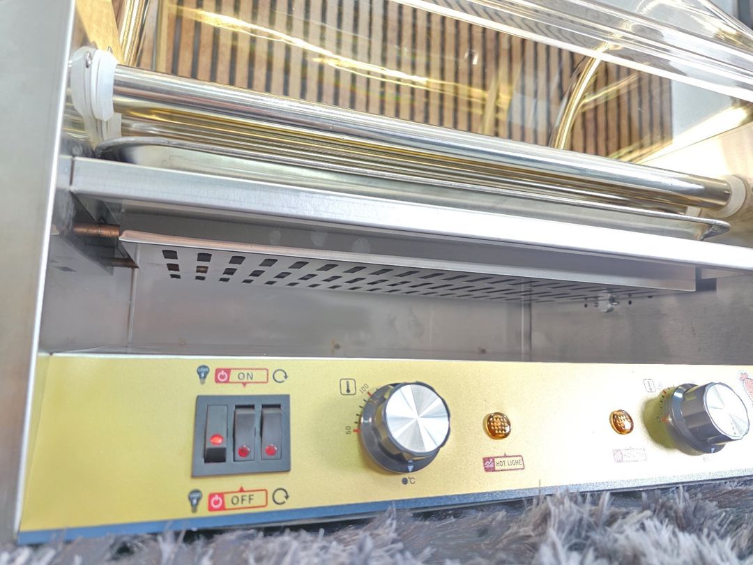 Hotdog bişirmə aparatı Remta — Biznes və avadanlıq, Bakı (7)