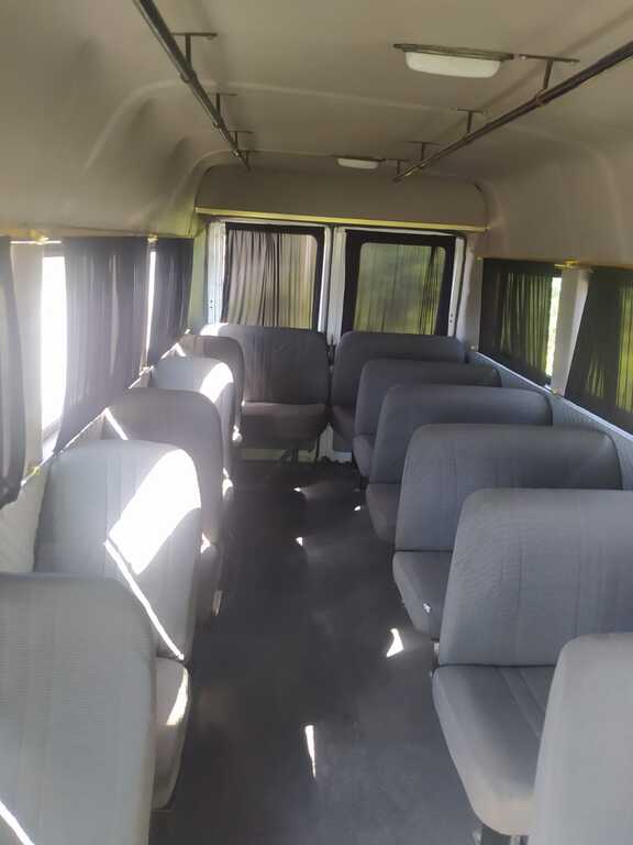 Mercedes Vario, 2.9 L, 1998 il, 314 936 km — Avtomobillər, Qusar (6)