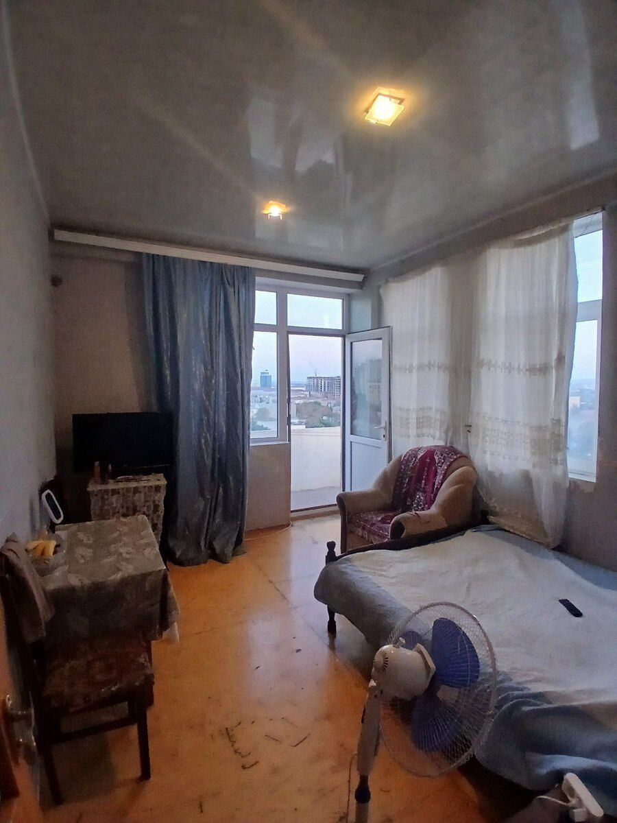 2-otaqlı yeni tikili, Sumqayıt ş., 46 m² — Mənzil, Sumqayıt (7)