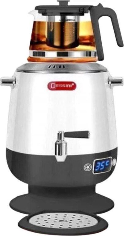 Elektrik samovar "Dessini" — Ev texnikası, Bakı (3)
